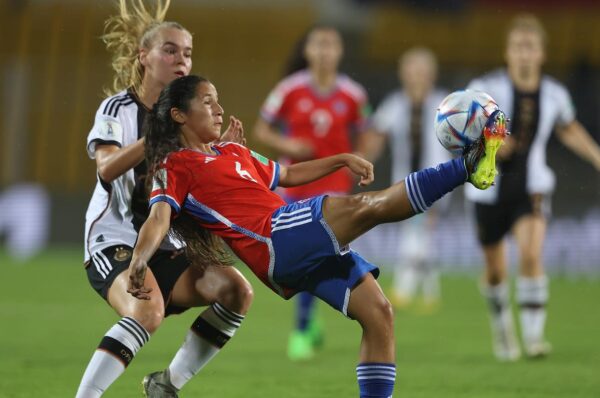 Las cuatro jugadoras que pueden debutar con La Roja vs Nueva Zelanda