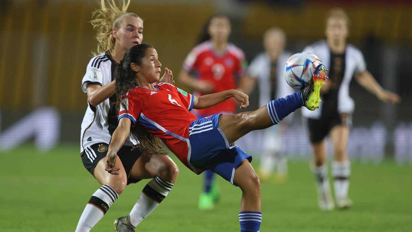 Las cuatro jugadoras que pueden debutar con La Roja vs Nueva Zelanda