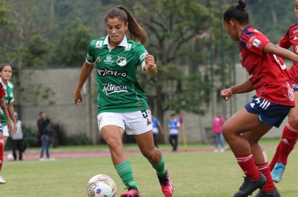 Gisela Pino reforzará a Universitario de Perú en Copa Libertadores 2023
