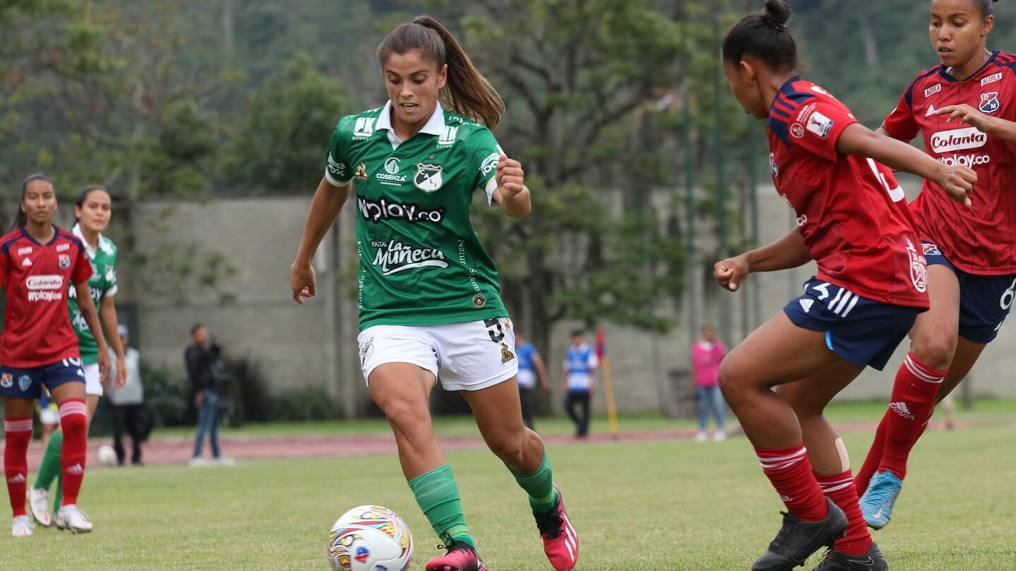 Gisela Pino reforzará a Universitario de Perú en Copa Libertadores 2023