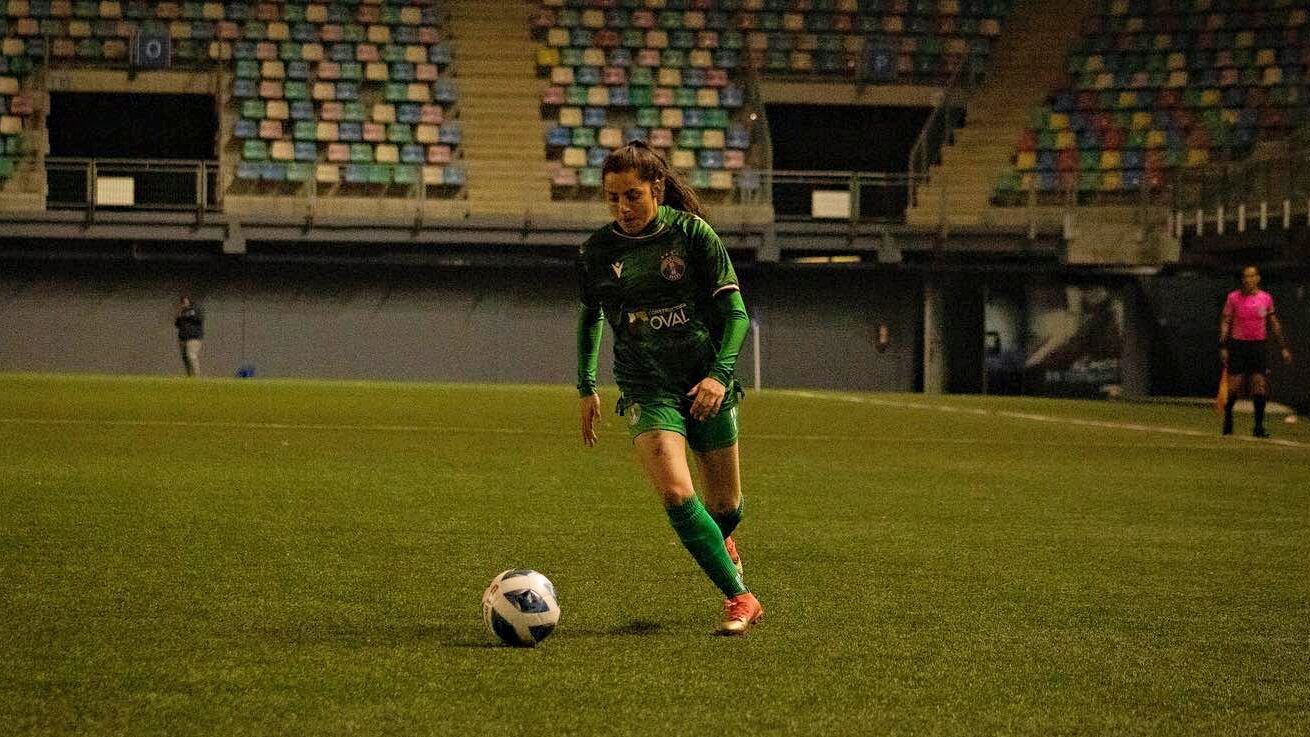 Estefany Vargas se sumará a la legión chilena en Deportivo Lugo