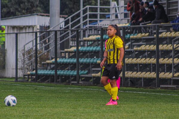 El XI ideal de la fecha 6 de la segunda rueda del Campeonato Femenino 2023