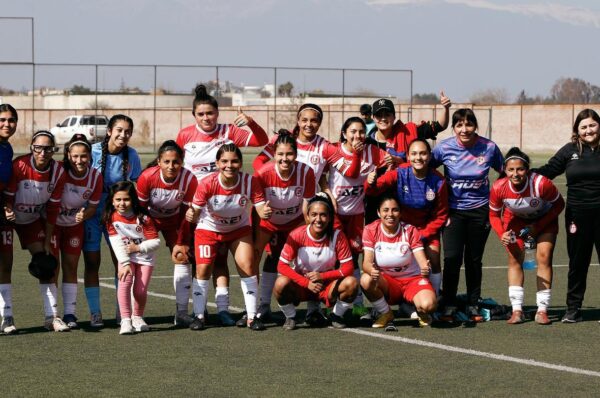 La programación de los partidos pendientes del Ascenso Femenino 2023