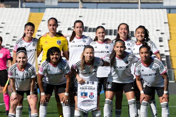 Colo-Colo se pega el gran salto en el ranking IFFHS