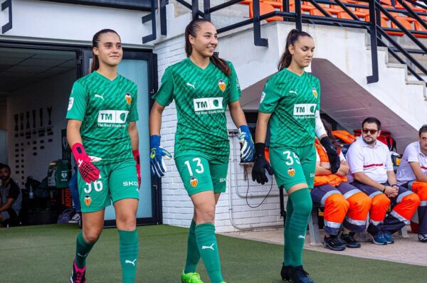 Las jugadoras de la Liga F convocan a huelga por mejores condiciones