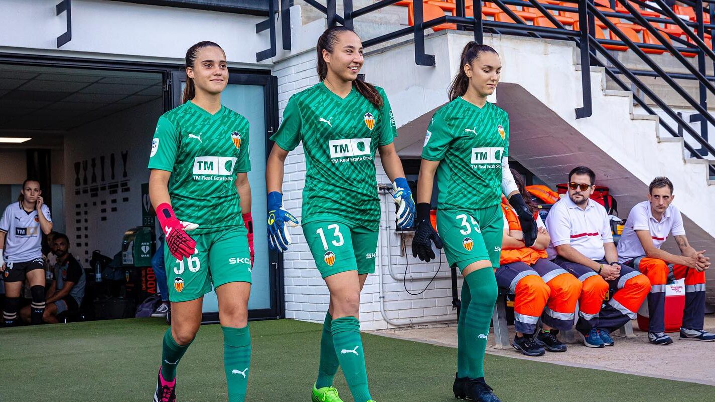 Las jugadoras de la Liga F convocan a huelga por mejores condiciones