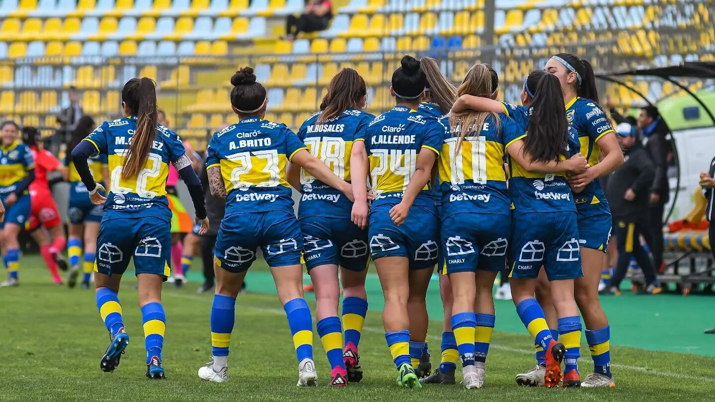 La programación de cuartos de final del Ascenso Femenino 2023