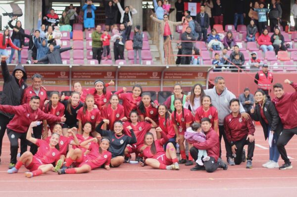 Los resultados de la fecha 15 del Ascenso Femenino 2023