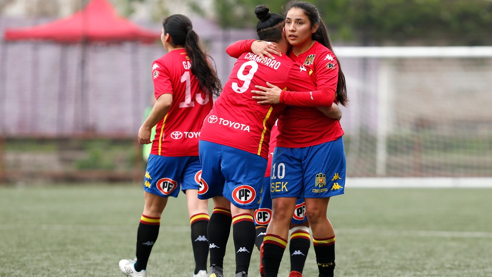 Se definen los cruces de play-offs del Ascenso Femenino 2023