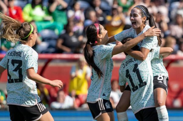 México confirma que será rival de La Roja en Santiago 2023