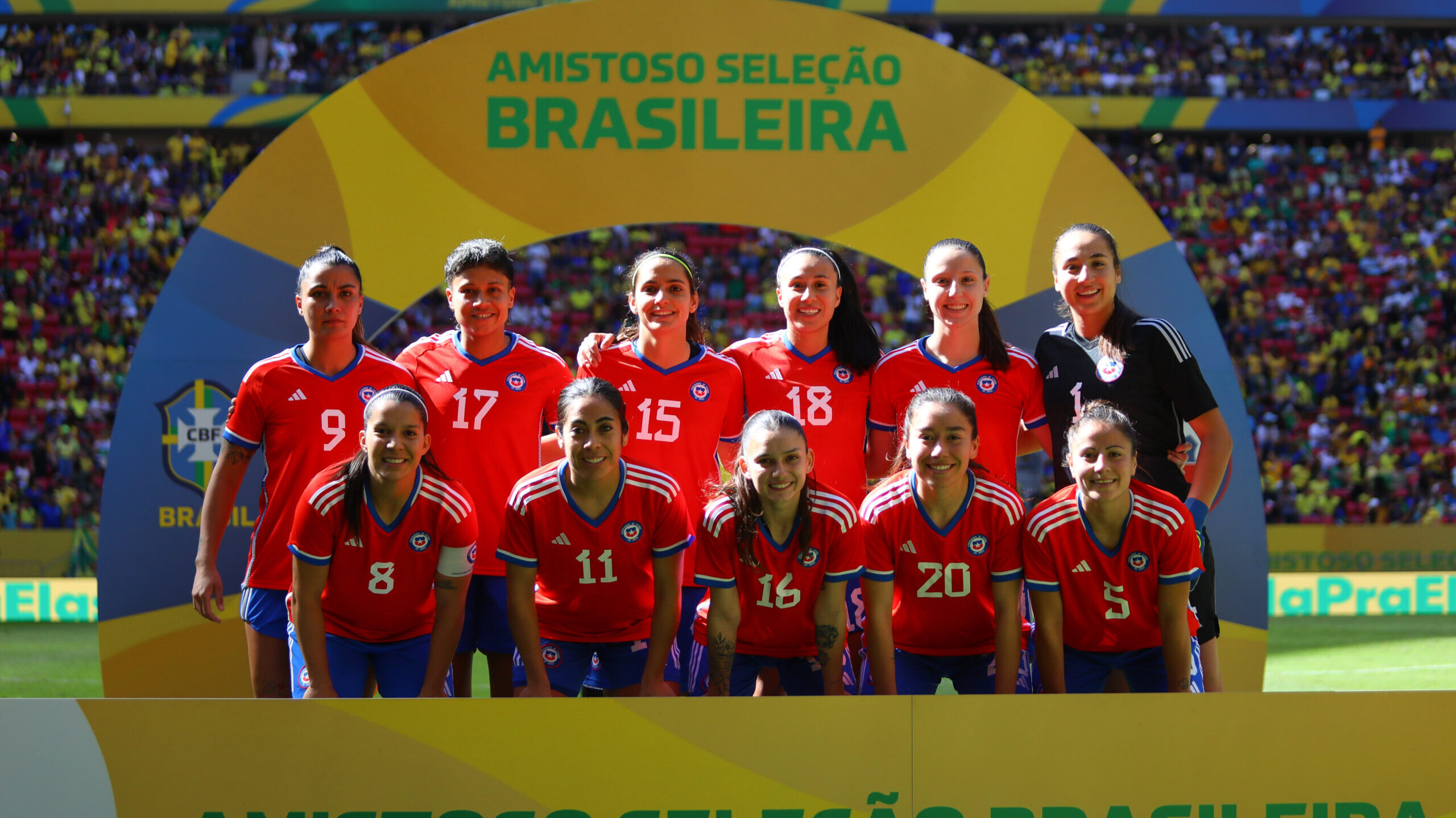 La nómina de La Roja para los amistosos ante Nueva Zelanda