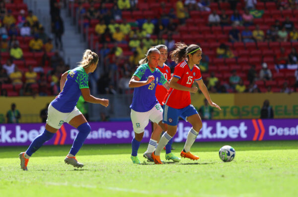 Oficial: La Roja enfrentará a Nueva Zelanda en Santiago