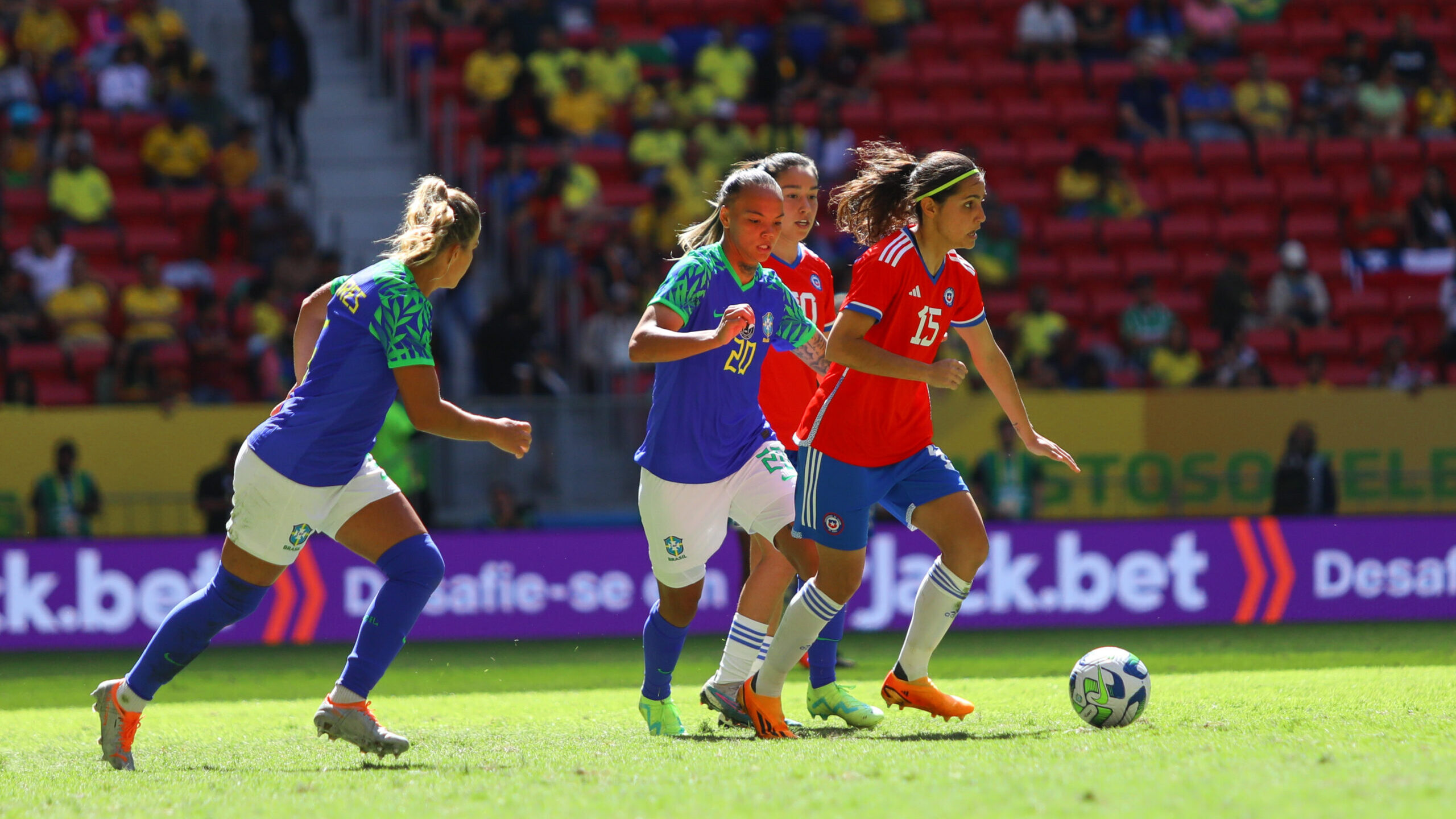 Oficial: La Roja enfrentará a Nueva Zelanda en Santiago