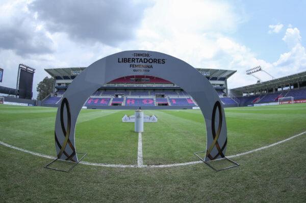 El fixture de Colo-Colo y Universidad de Chile en Copa Libertadores 2023