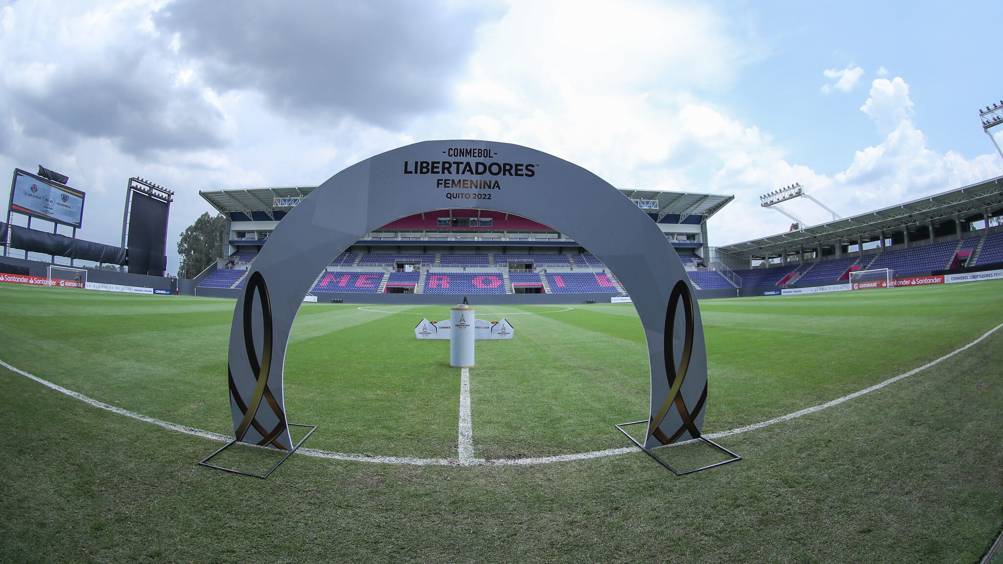 El fixture de Colo-Colo y Universidad de Chile en Copa Libertadores 2023