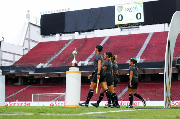 ¿Cómo y dónde ver el sorteo de la Copa Libertadores Femenina 2023?