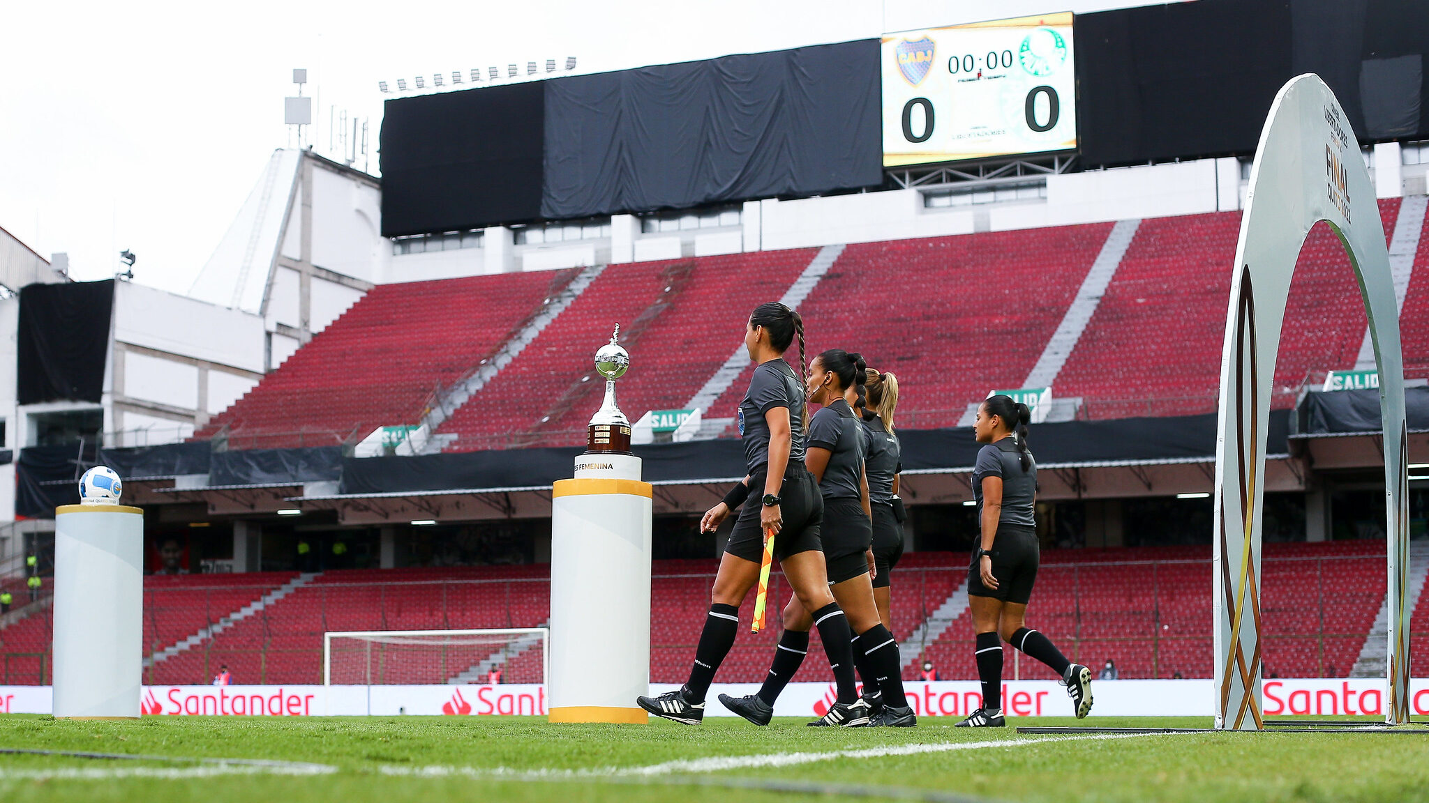 ¿Cómo y dónde ver el sorteo de la Copa Libertadores Femenina 2023?