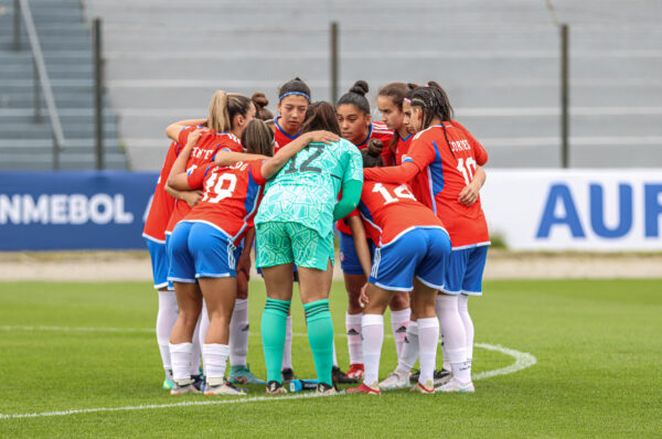 ¿Cómo y dónde ver en vivo a La Roja Sub-19 vs Colombia en la Liga Evolución?