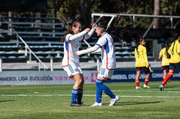 ¿Cómo y dónde ver en vivo a La Roja Sub-19 vs Brasil en la Liga Evolución?