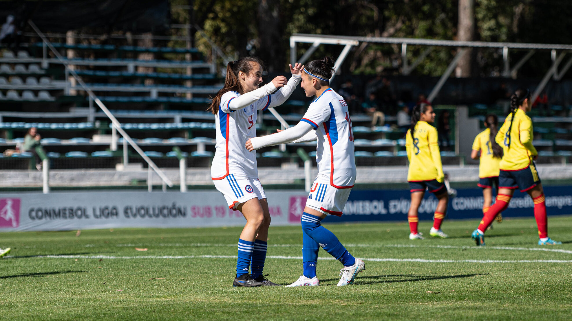 ¿Cómo y dónde ver en vivo a La Roja Sub-19 vs Brasil en la Liga Evolución?