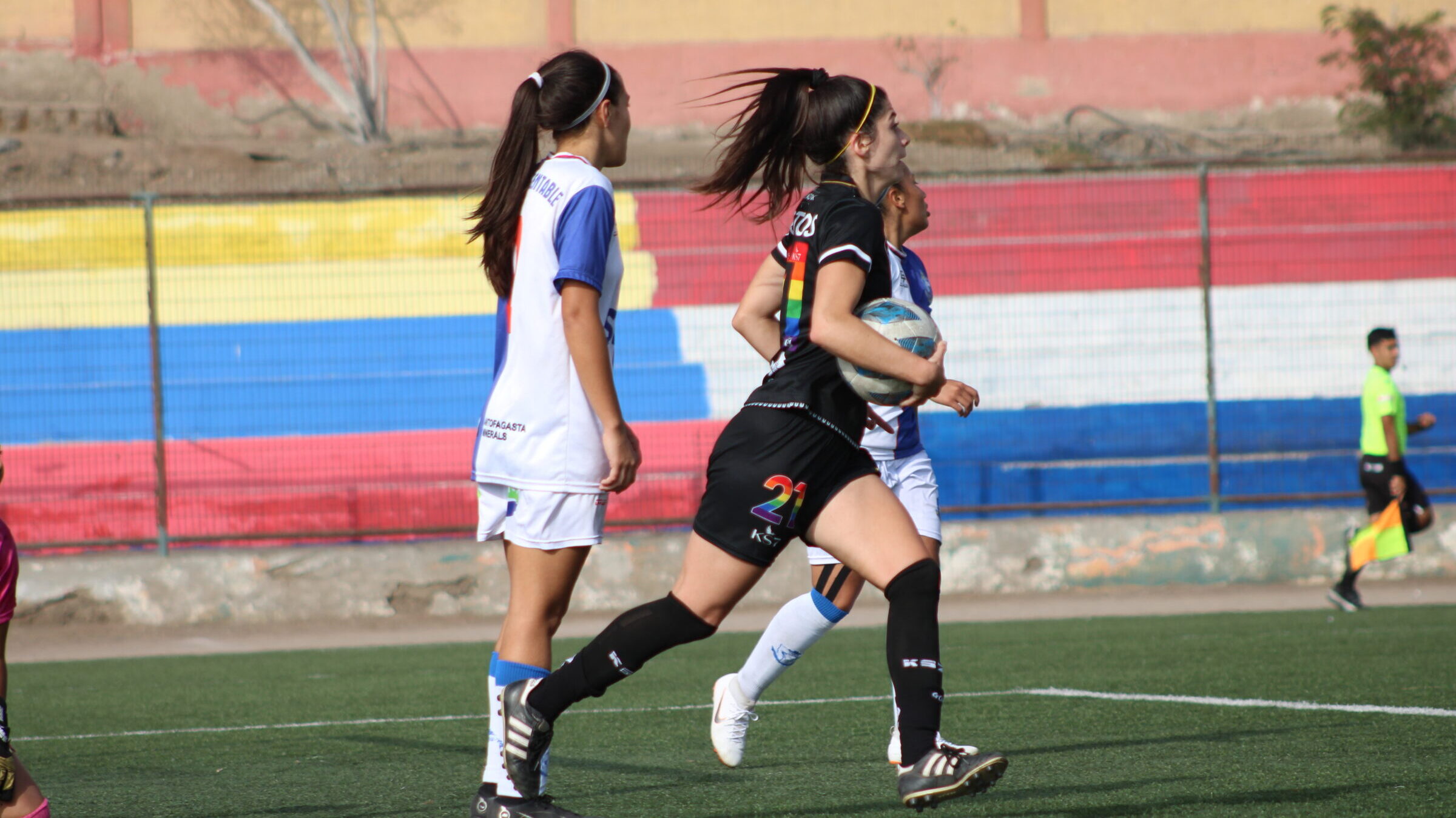 La programación de la fecha 7 de la segunda rueda del Campeonato Femenino 2023