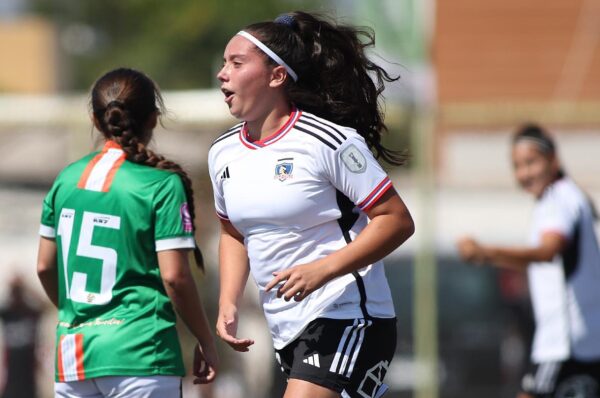 Nicole Carter deja Colo-Colo y parte a jugar a España