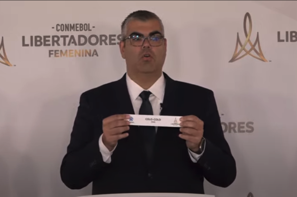 Los grupos de la Copa Libertadores Femenina 2023