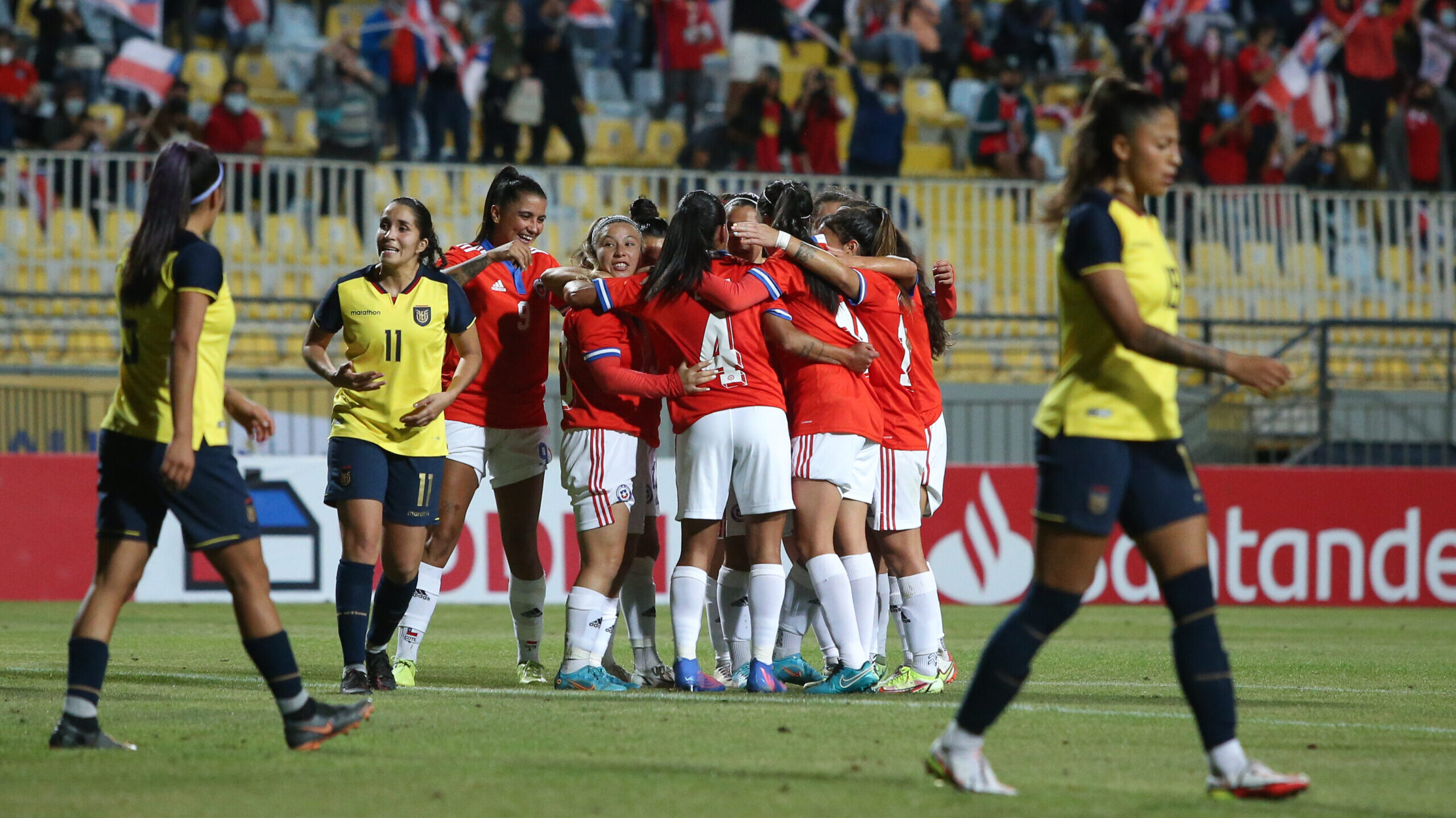 Comienza la venta de entradas para el amistoso entre La Roja y Nueva Zelanda