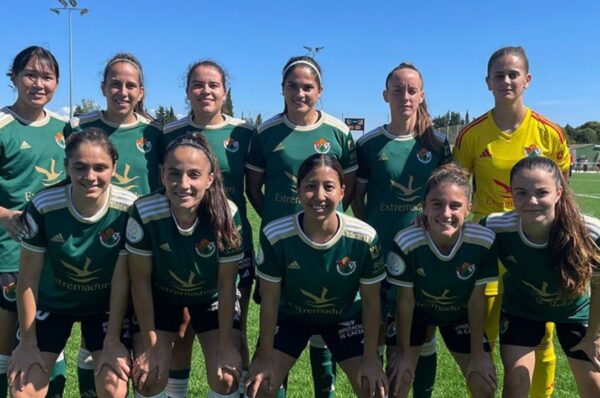 Cacereño avanza en Copa de La Reina con gol de Bárbara Santibáñez