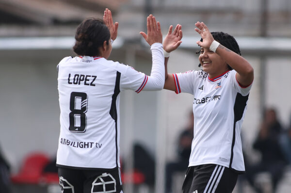 La tabla de posiciones tras la fecha 6 de la segunda rueda del Campeonato Femenino 2023