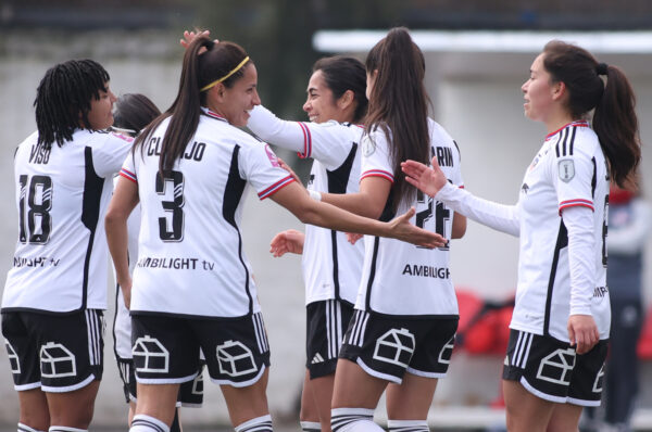 Colo-Colo asegura la clasificación a play-offs con goleada ante Palestino