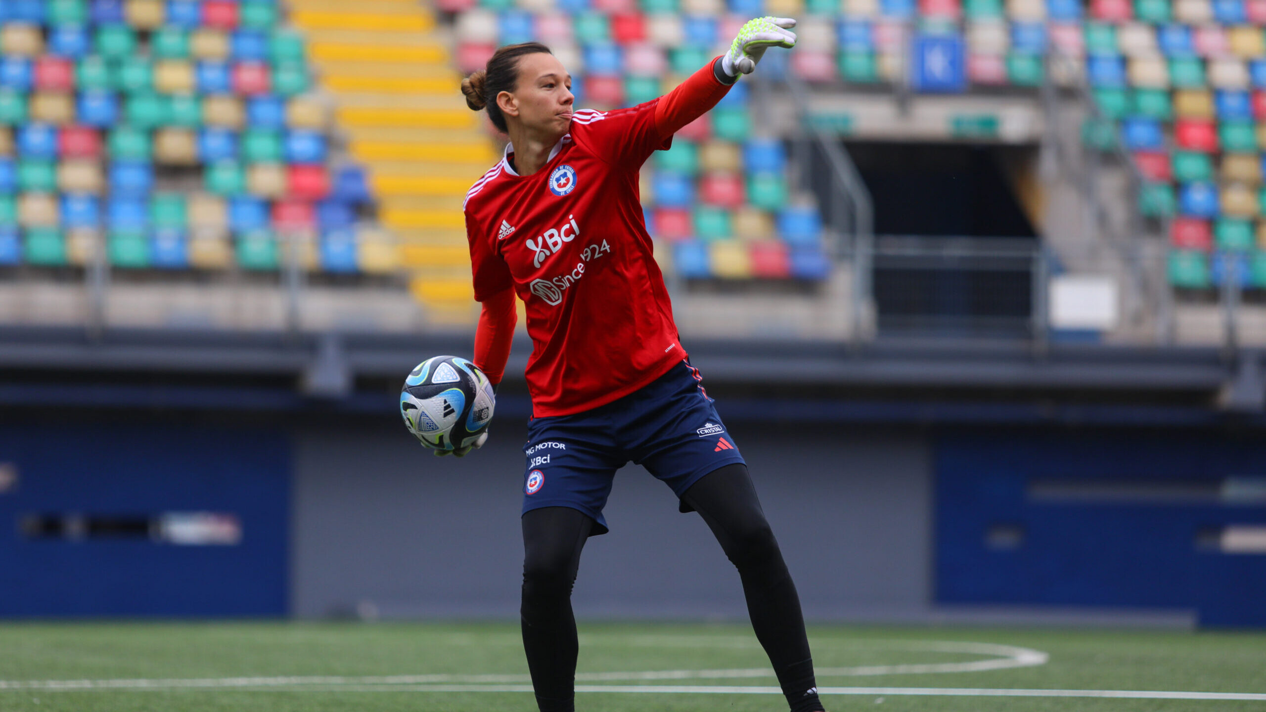 Christiane Endler y el amistoso de La Roja vs Nueva Zelanda: “Estoy súper contenta de estar de vuelta”