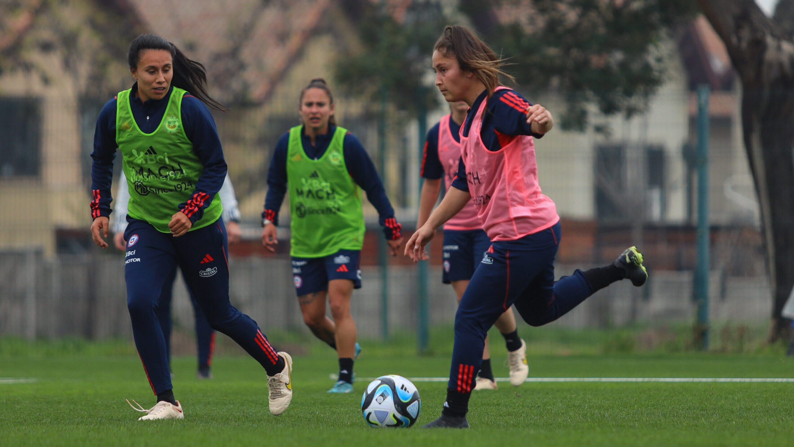 Claudia Herrera sueña con debutar por La Roja ante Nueva Zelanda: “Sería una bonita oportunidad”