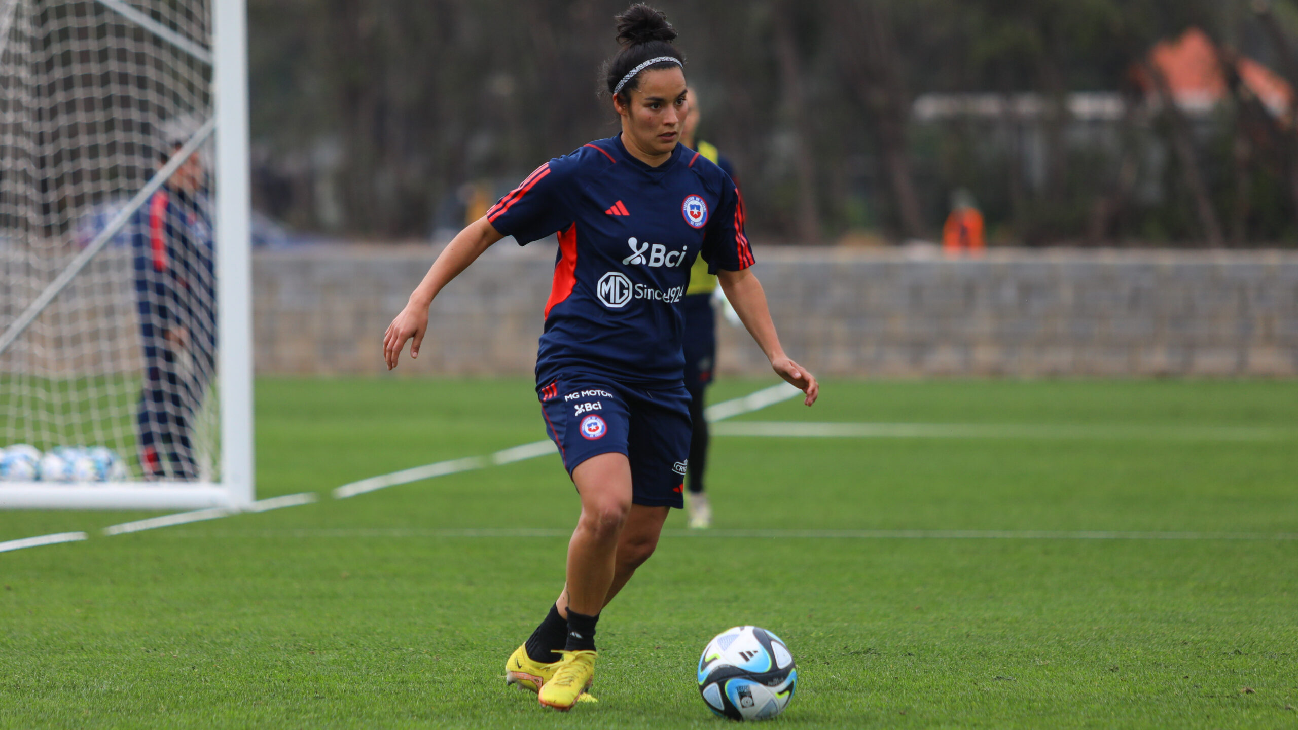 Su Helen Galaz y su vuelta a La Roja para enfrentar a Nueva Zelanda: “Creo que puedo ser un aporte ahora”