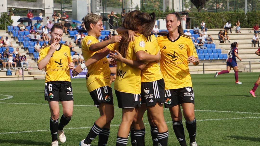 Los rivales de las chilenas en la segunda fase de Copa de la Reina