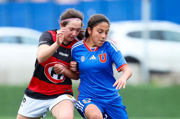 Los resultados de la fecha 6 del fútbol formativo Juvenil y Sub-16