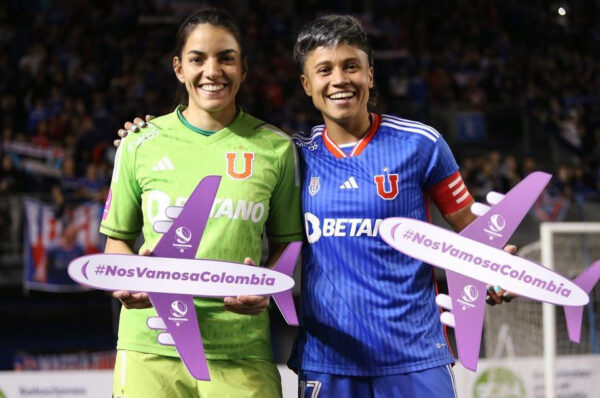 Universidad de Chile desmenuza su grupo en la Copa Libertadores 2023