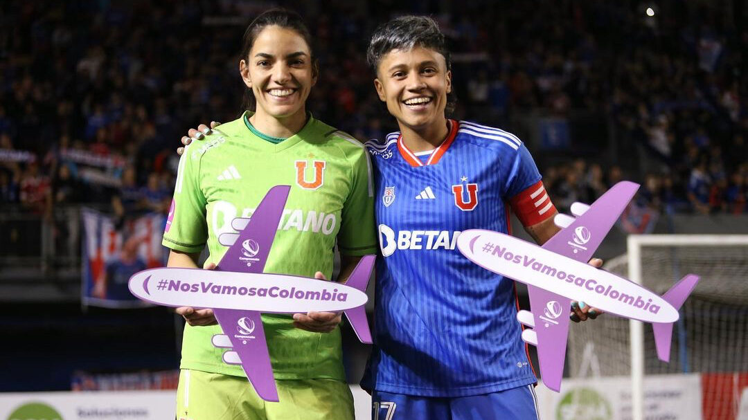 Universidad de Chile desmenuza su grupo en la Copa Libertadores 2023