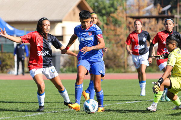 ¿Cómo y dónde ver en vivo la fecha 5 de la segunda rueda del Campeonato Femenino 2023?