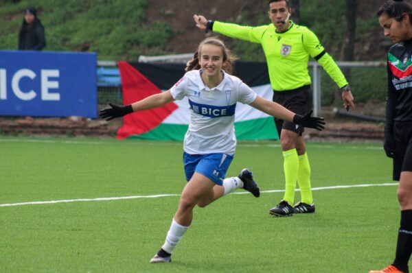 El XI ideal de la fecha 5 de la segunda rueda del Campeonato Femenino 2023