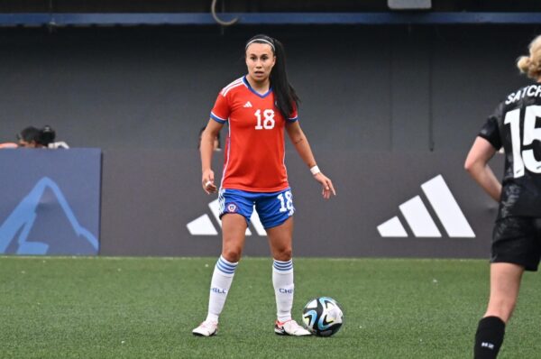 Camila Sáez anticipa el amistoso ante Nueva Zelanda: “Va a ser un partido apretado”