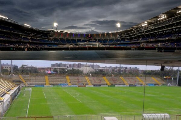 Los dos estadios que recibirán la Copa Libertadores Femenina 2023
