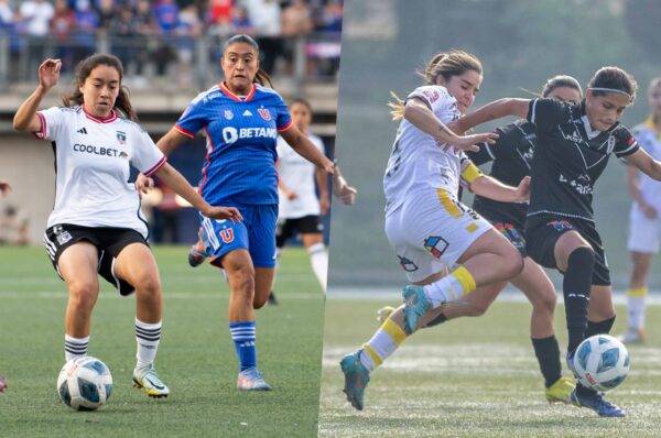 Los cruces en semifinales del Campeonato Femenino 2023