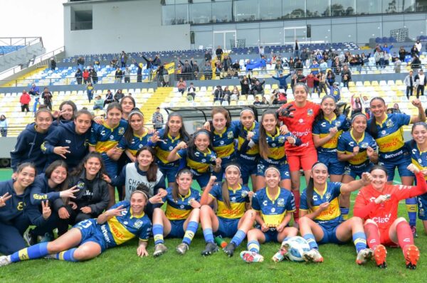 Los resultados de la fecha 14 del Ascenso Femenino 2023