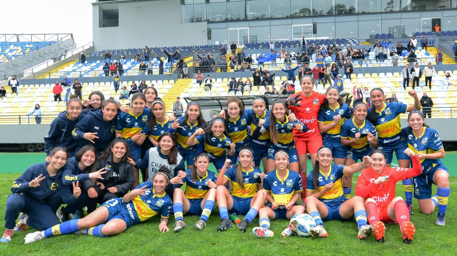 Los resultados de la fecha 14 del Ascenso Femenino 2023