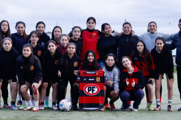 Yocelin Muñoz también dejará Rangers para llegar a LaLiga Academy en España