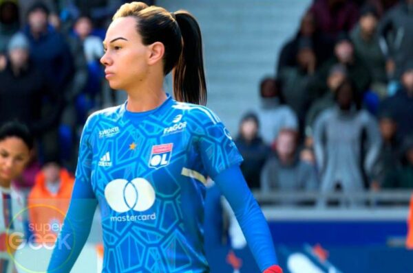 Las medias de las chilenas en el nuevo EA Sports FC 24