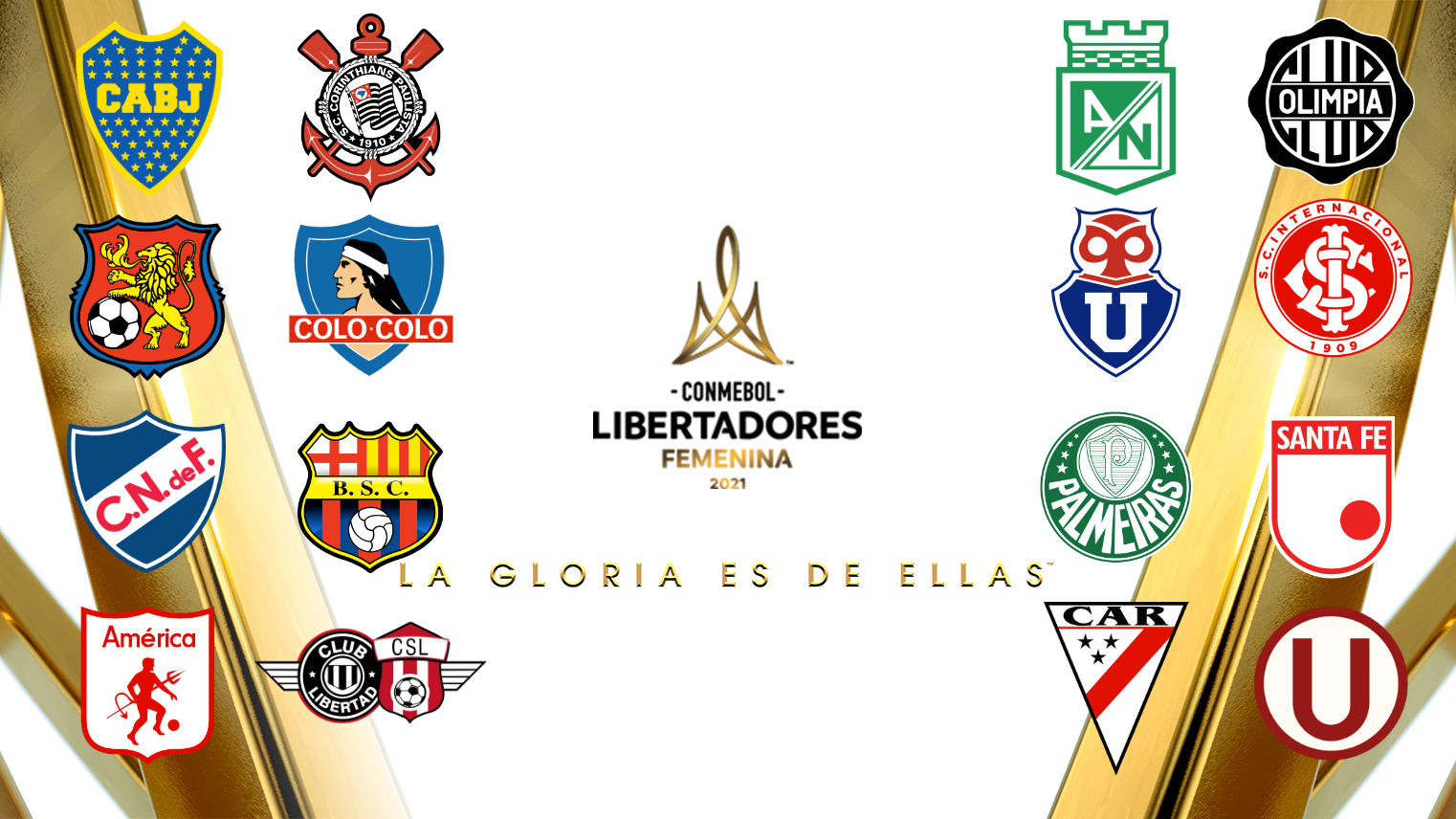 La ruta de los clasificados a la Copa Libertadores Femenina 2023