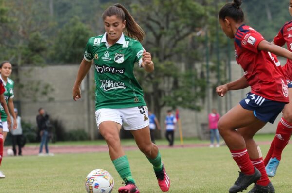 Gisela Pino vuelve a Deportivo Cali tras su cesión a Universitario