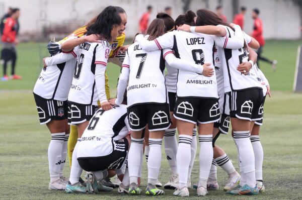¿Cómo y dónde ver EN VIVO Colo-Colo vs Corinthians por Copa Libertadores Femenina?